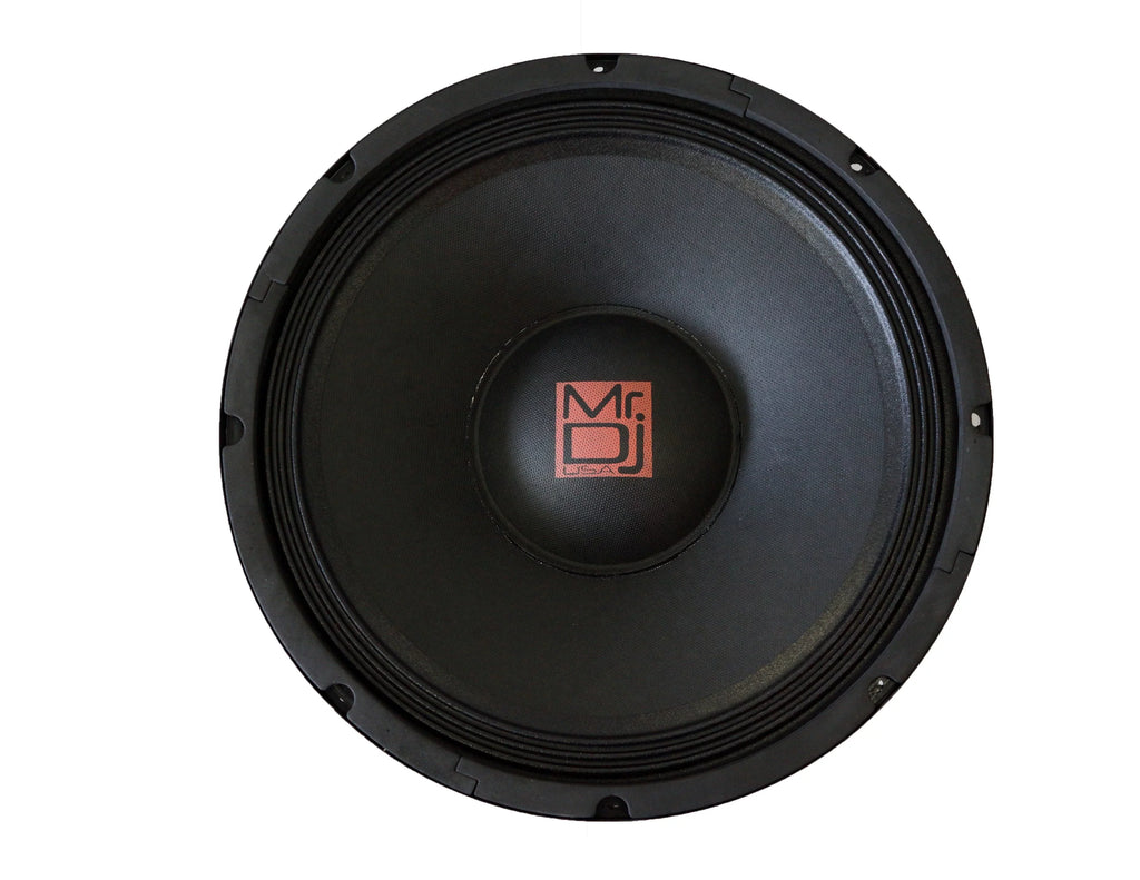 DJ Replacement Driver MR Speaker DJ 15" For Woofer PA Yamaha BR15