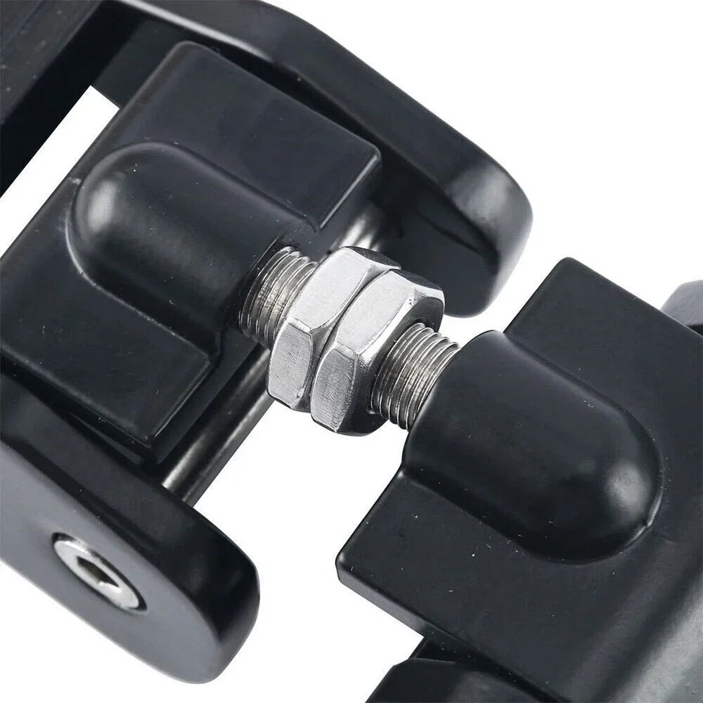 Hood for Jahyshow Set Enhance Your Jeep JK Latch - Premium Wrangler Security Lock Jeep's 07-18 Catch