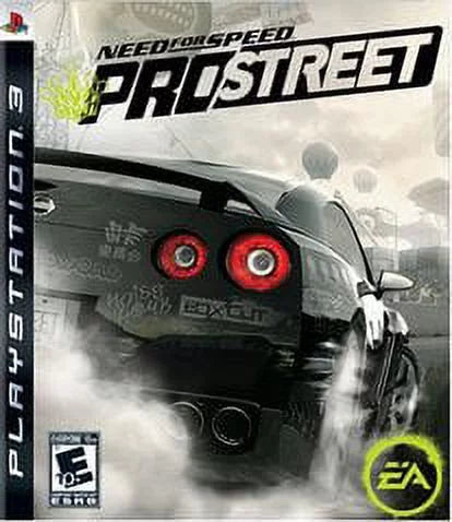 Street (Used) Playstation Pro Need Speed - For 3 PS3