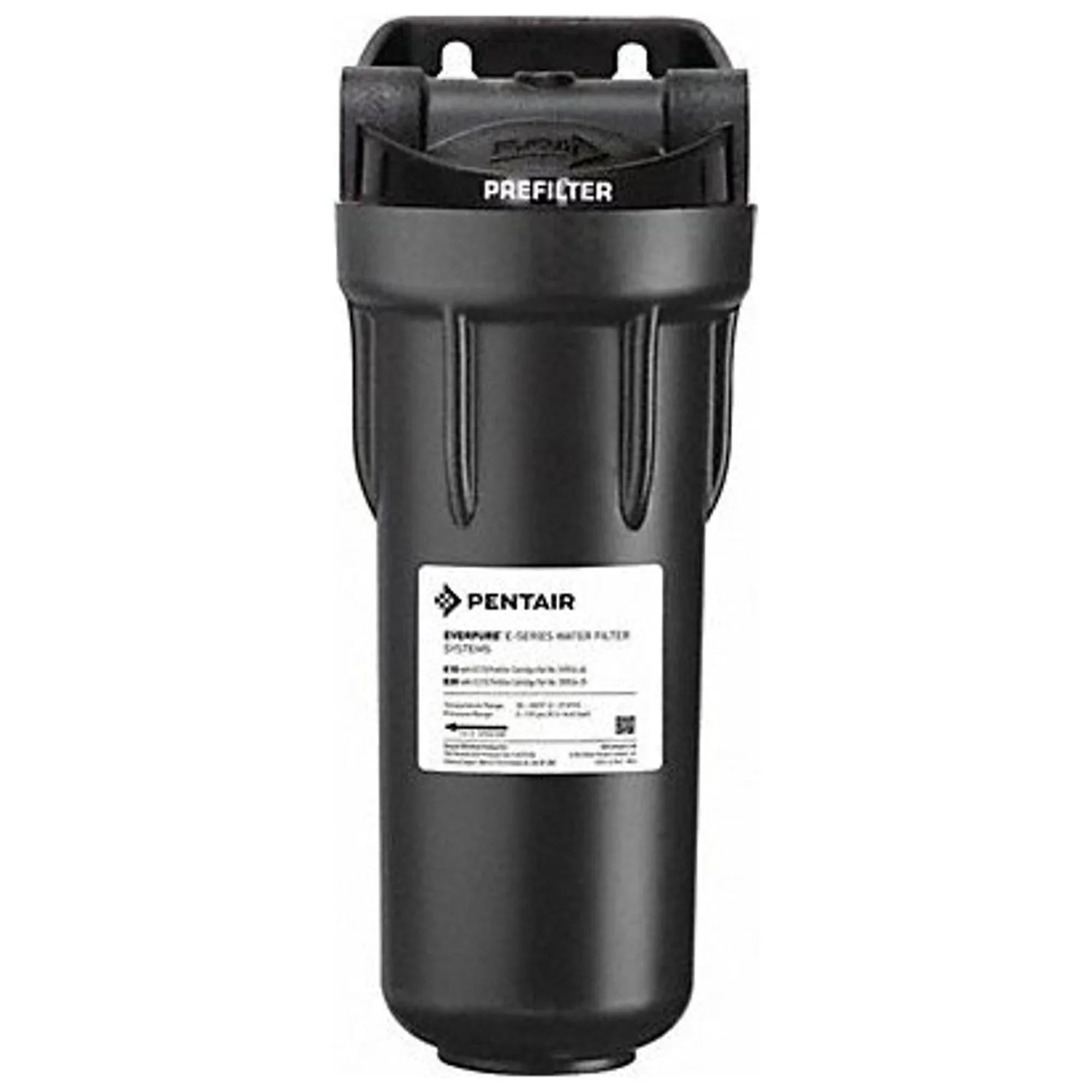 E-10 System Bowl E Everpure Coarse Inch Series Water 10 Prefilter EV9795-80