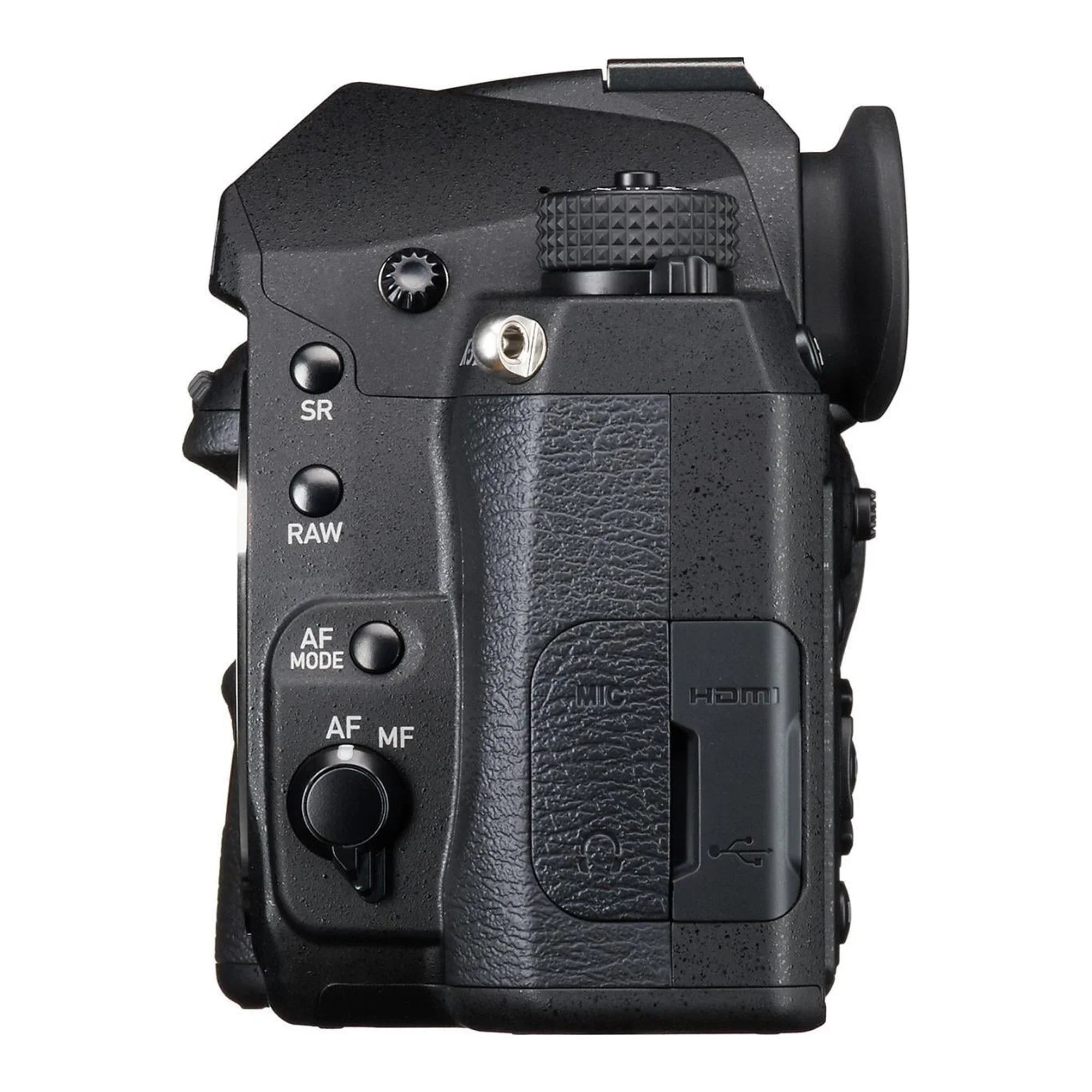 (Black) Body Accessory Mark with Pentax Bundle Camera and III Hard K-3 Monochrome Card Bundle Drive Memory