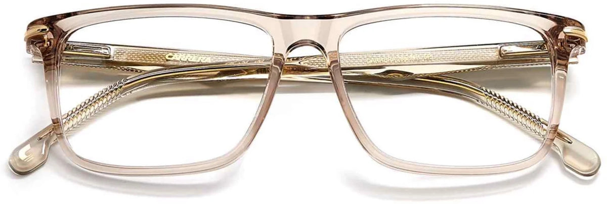 Frame Eyeglasses 286 CARRERA 00 Men's Nude Crystal 079U Carrera
