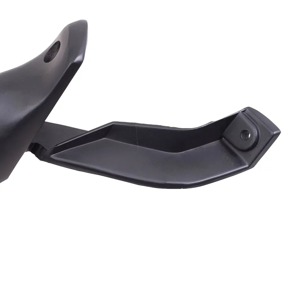 and for Manual Driver F350 Pickup Type 1992-1996 Side Mirrors Passenger View F250 Truck Replacement F150 Paddle