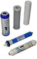 1C-1GAC-1S-1I-1M50 GPD Filter Osmosis IPW RO 50 Replacement with Industries Set Reverse Inc-Purenex Membrane
