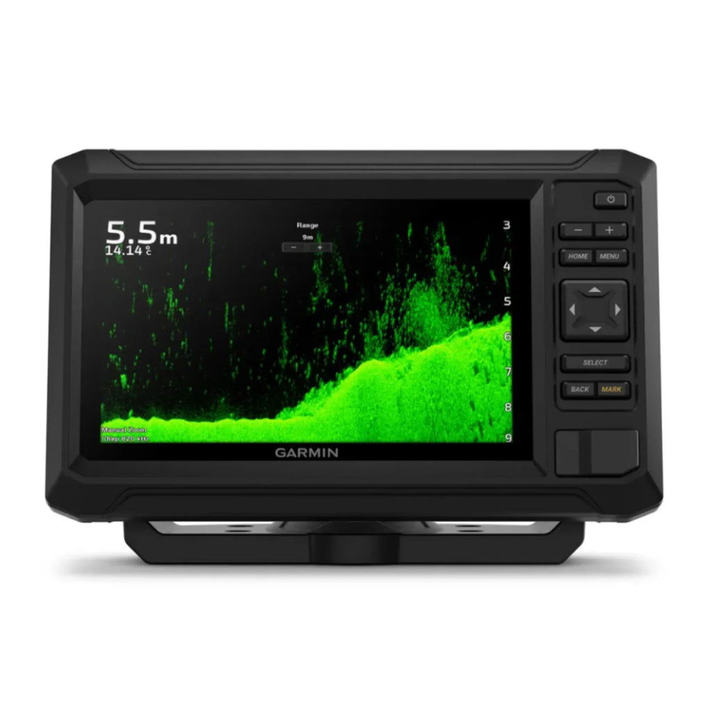 UHD2 Chartplotters Transducer, Garmin without OEM ECHOMAP™ 010-02593-00 New 7" cv 72cv