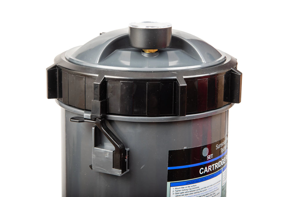 90SF Cartridge for System Gauge Pressure Filter Swimming with Pools