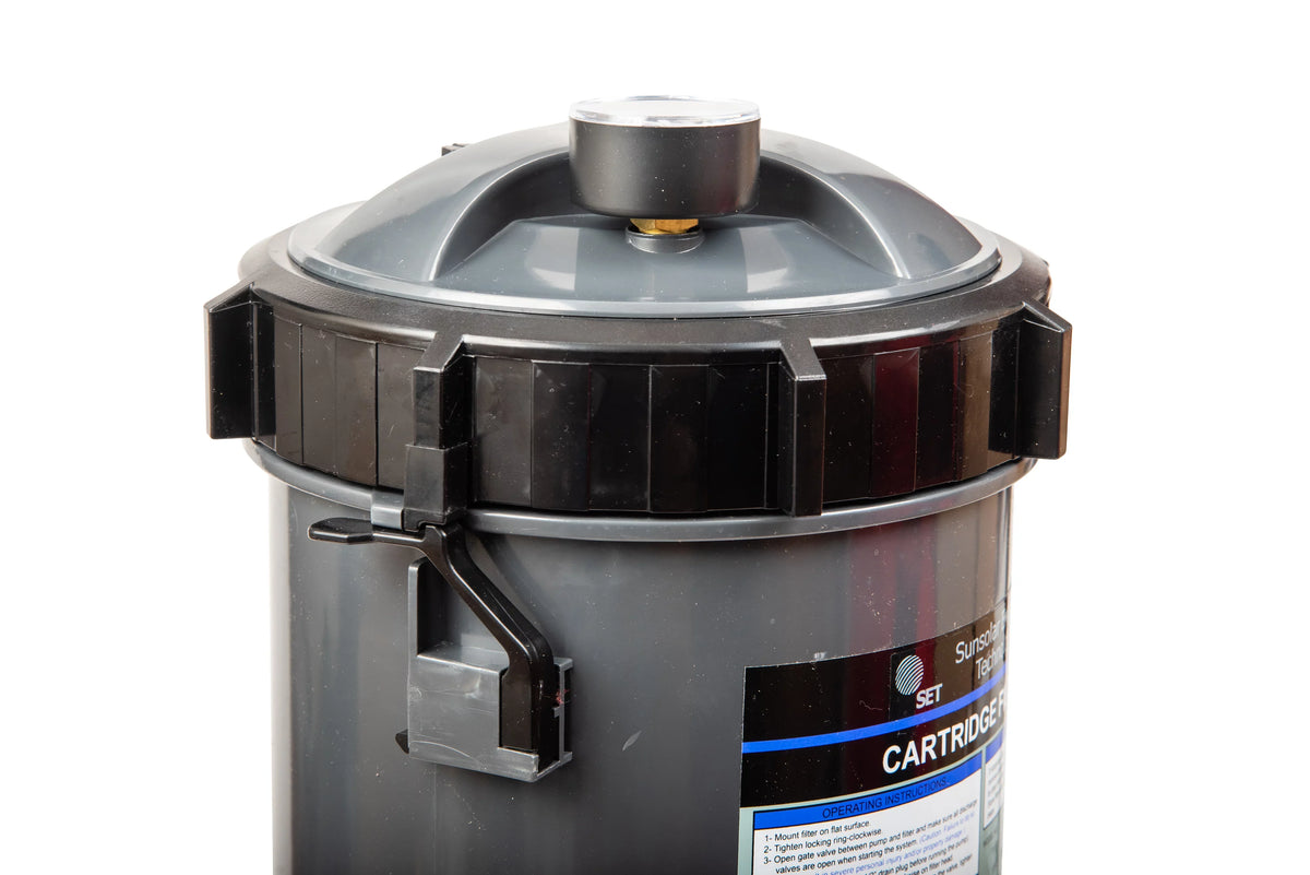90SF Cartridge for System Gauge Pressure Filter Swimming with Pools