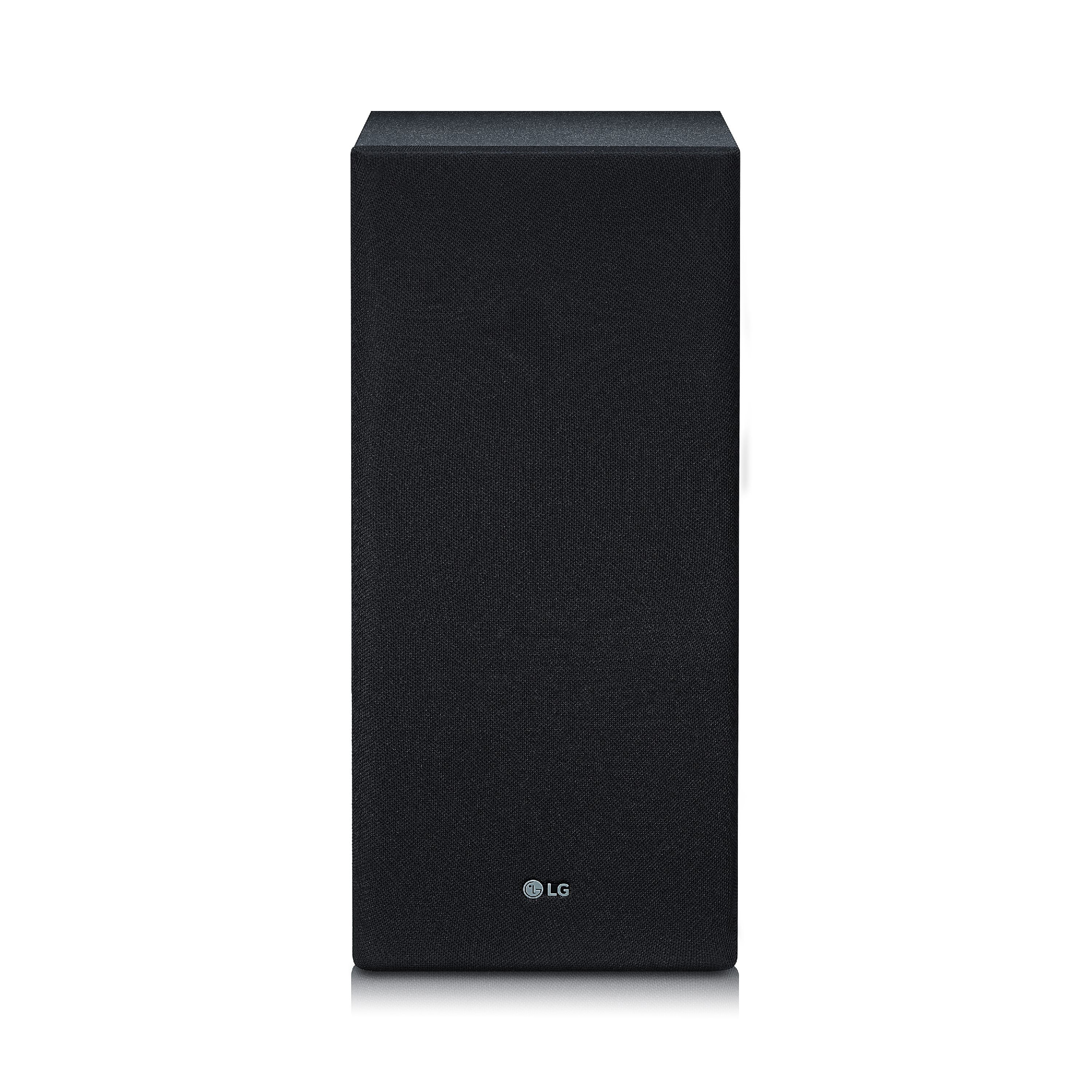 X Res DTS Soundbar SL5Y Virtual: LG High Channel 400W Audio Sound with - 2.1