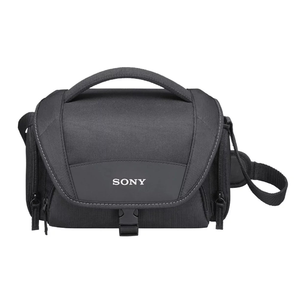 Accessory Bundle and Bag, Sony Camcorder UHD Tripod FDR-AX43 4K Handyman with