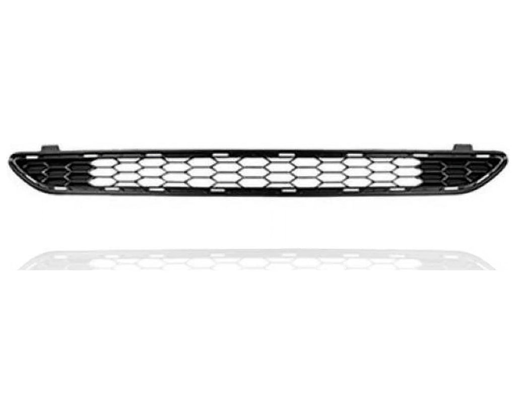 '16-18 Dark - Gray Center, - Grille - Front Toyota RAV4/Hybrid Without SE 531120R100 Camera Bumper Compatible/Replacement for Hole