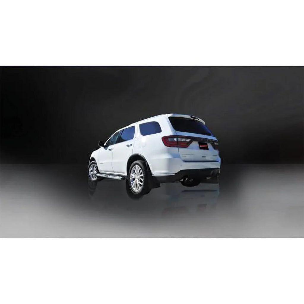 2013-2023 select: DODGE Durango Dual Exhaust 5.7L Fits Rear DODGE V8 Cat-Back DURANGO Sport Corsa R/T, Dodge CITADEL Black 2011-2012 11-14 DURANGO
