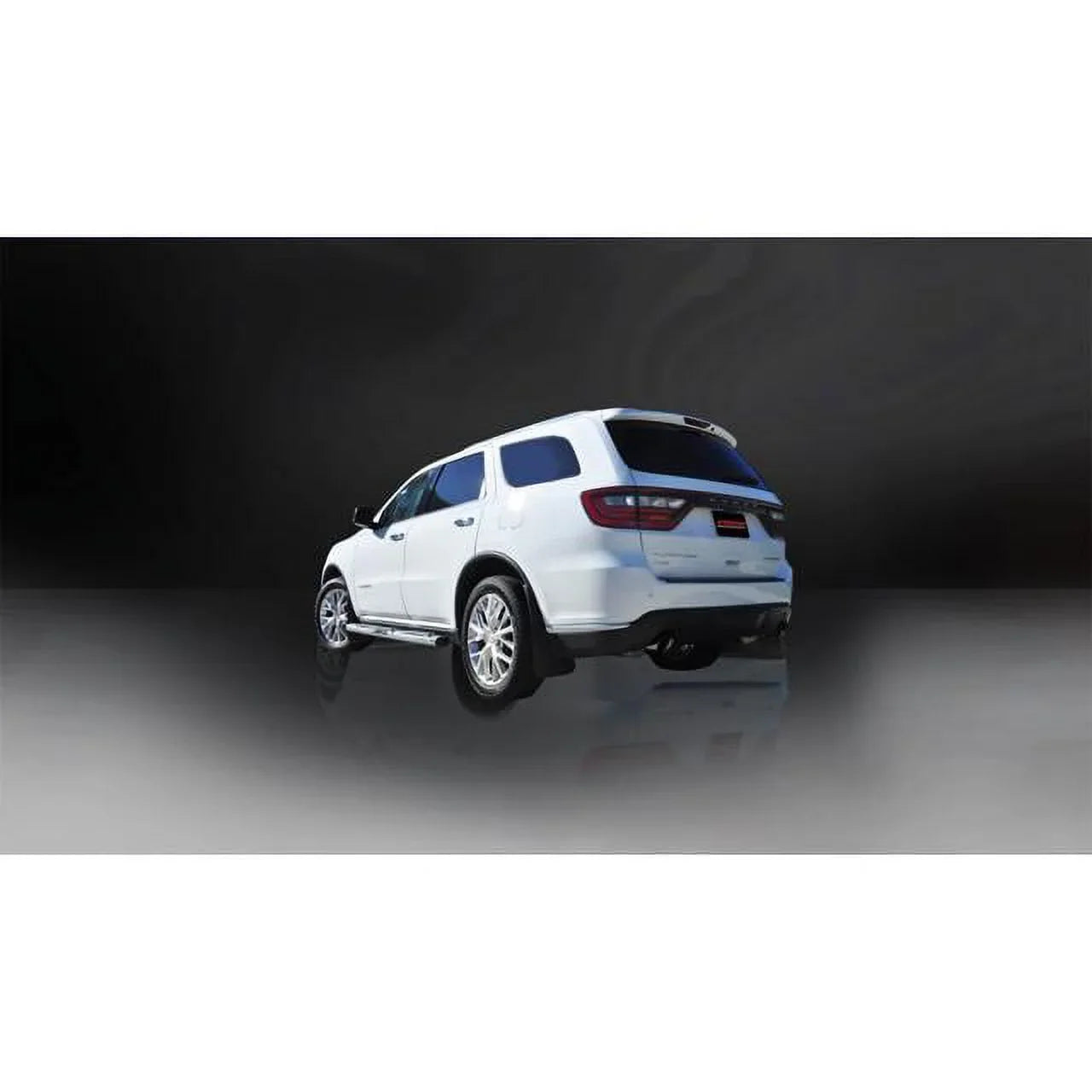 2013-2023 select: DODGE Durango Dual Exhaust 5.7L Fits Rear DODGE V8 Cat-Back DURANGO Sport Corsa R/T, Dodge CITADEL Black 2011-2012 11-14 DURANGO