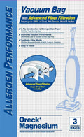 Cleaner Bags USA LW Synthetic 63 in Style Vacuum DVC Magnesium ] HEPA Oreck [ Made by Bags