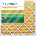 (1-Pack) Filters Air MERV Pleated 30x30x1 AC 11 Filterbuy Furnace HVAC