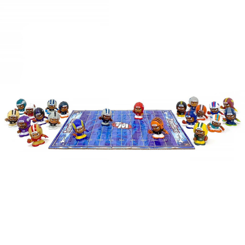 Set TeenyMates NBA Collectors NBA/NFL –