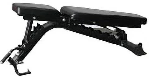 Heavy Sniper Bench with 11 Duty Supply. features Made positions. Fitness Adjustable Weight Steel. Gauge Incline Bolt 7