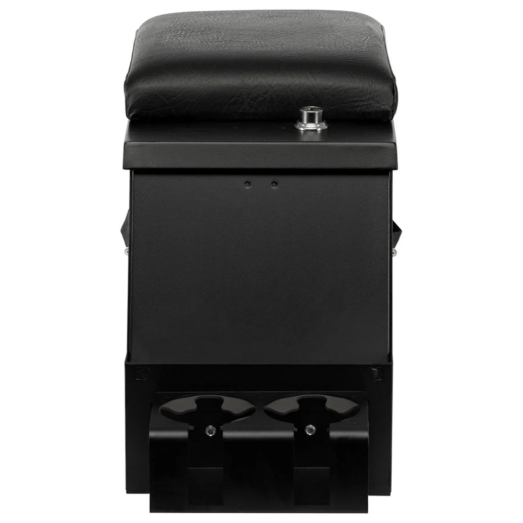 032-01 Wide Black Products 10" Console; II Tuffy Series Security