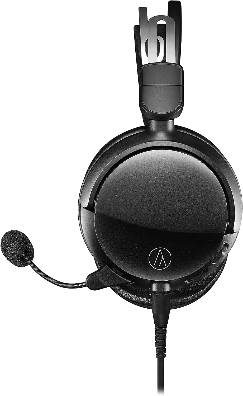 Audio 1 Coverage Year Gaming Protect Closed-Back Technica by (2022) - Wired Black/Blue Epic with ATH-GL3BK an Additional Headset