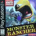 Rancher 1, 1997) PlayStation (Refurbished) Restored Monster (Sony