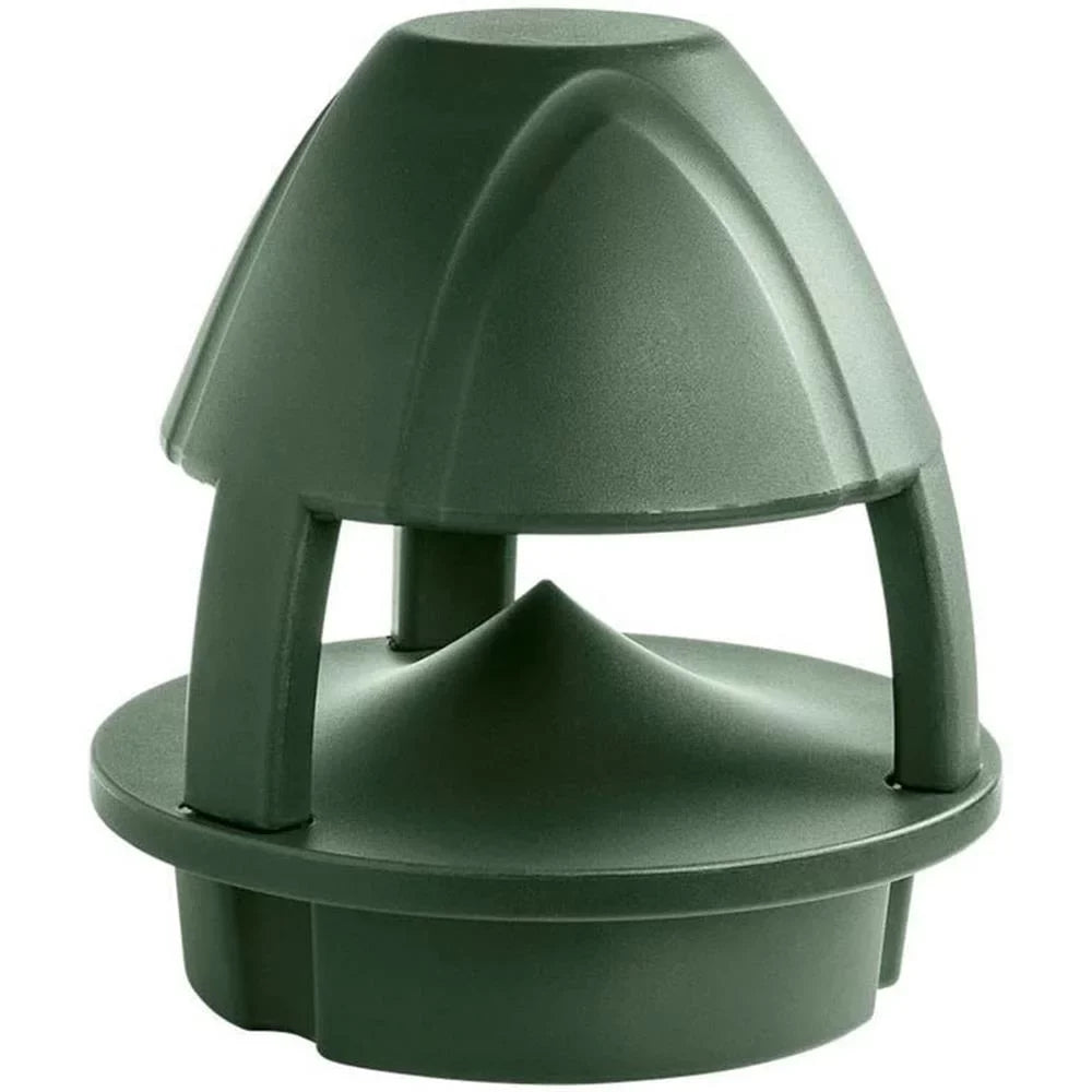 Pyle Olive Outdoor Speaker 6.5 Waterproof Inch Garden Green (Green) Passive speaker Passive