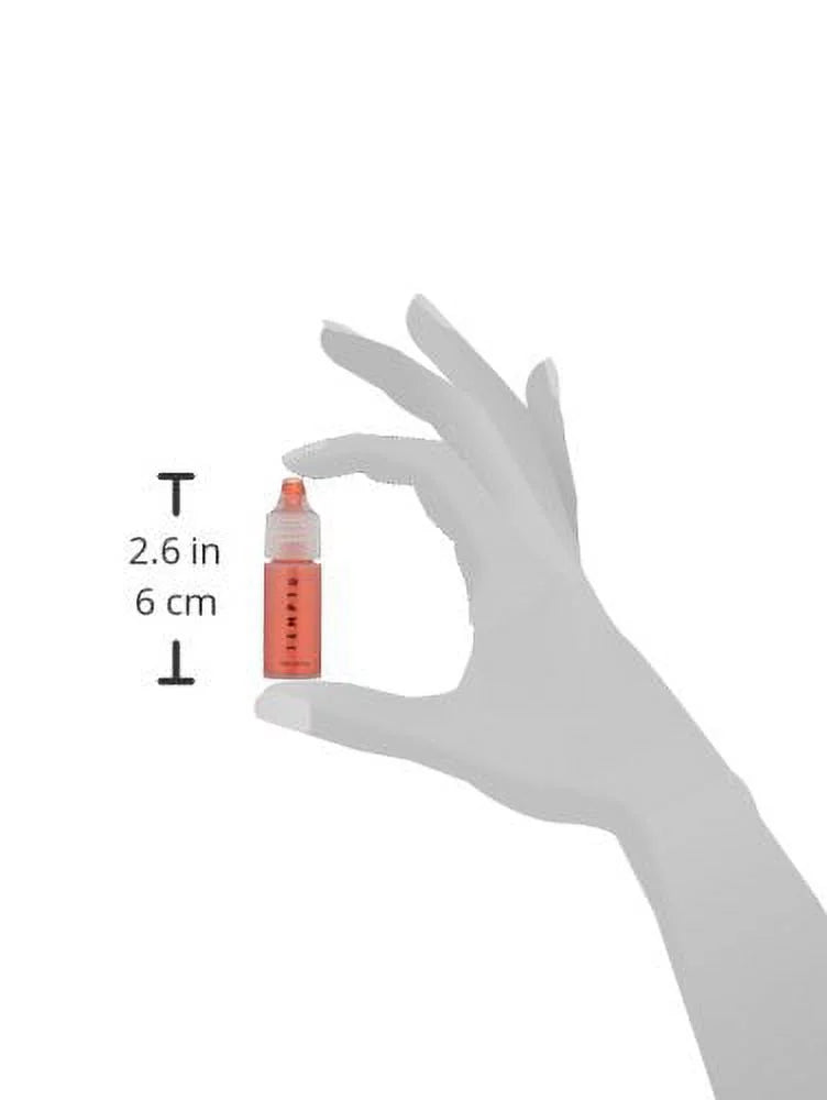 S/B 0.25 Airbrush, Coral, Oz Temptu Fl