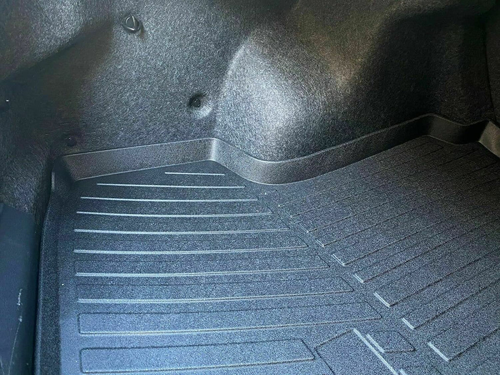 with Nissan Easy 2013-2023 – – Weather-Resistant Rubber Lip Pre-Cut Trunk for – Install Cars – for Mat Liner Raised Trunk Cargo Non-Slip Trunk EACCESSORIES Laser EA – Mat Altima Mats Car to Design