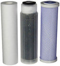 Sediment Block Fish Aquarium Tank RO/DI Filter Filter Kit Carbon Replacement