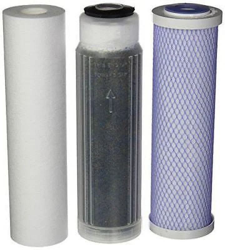 Sediment Block Fish Aquarium Tank RO/DI Filter Filter Kit Carbon Replacement
