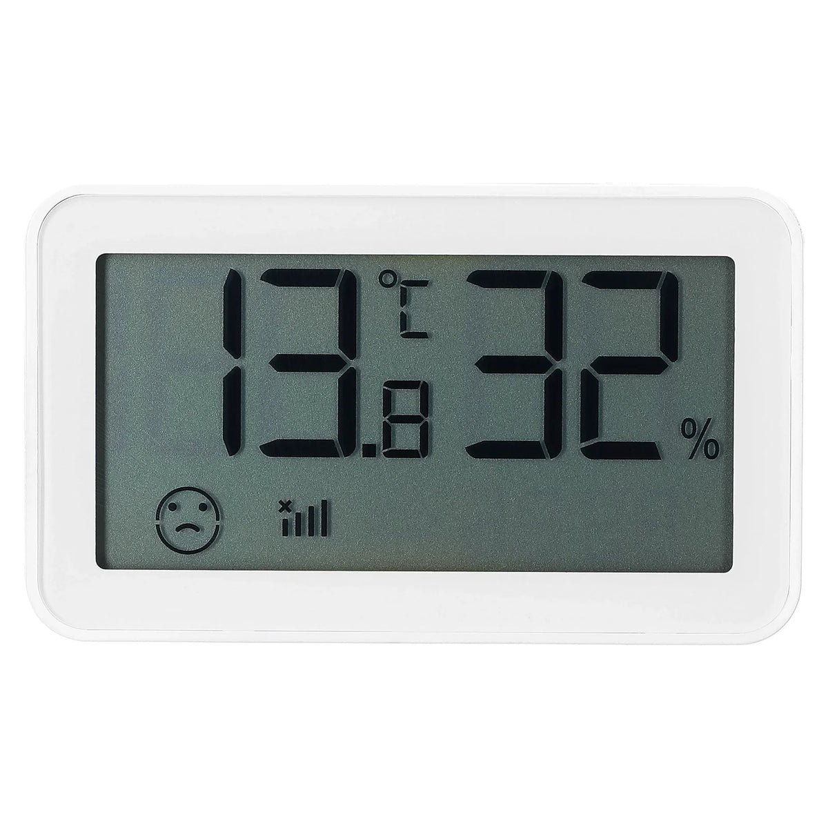 / Thermo-Hygrometer,Thermometer Time Time Compatible Bisofice With Humidity Humidity With Bt Compatible Room With And Indicator Display Baby Indoor Office Display Compatible Temperature