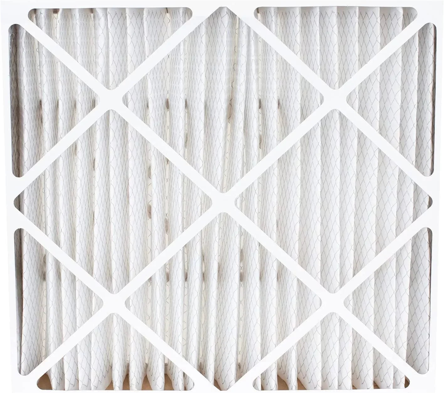 Honeywell FC100A1003 HVAC Filters 13 Air Pleated MERV Filterbuy for 16x20x5 AC Furnace (3-Pack)