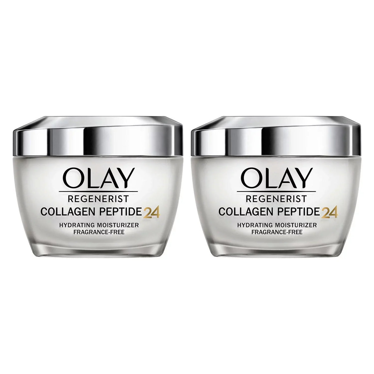 (1.7 Olay Collagen Oz., Moisturizer Face Peptide Regenerist 24 2 Pk.)