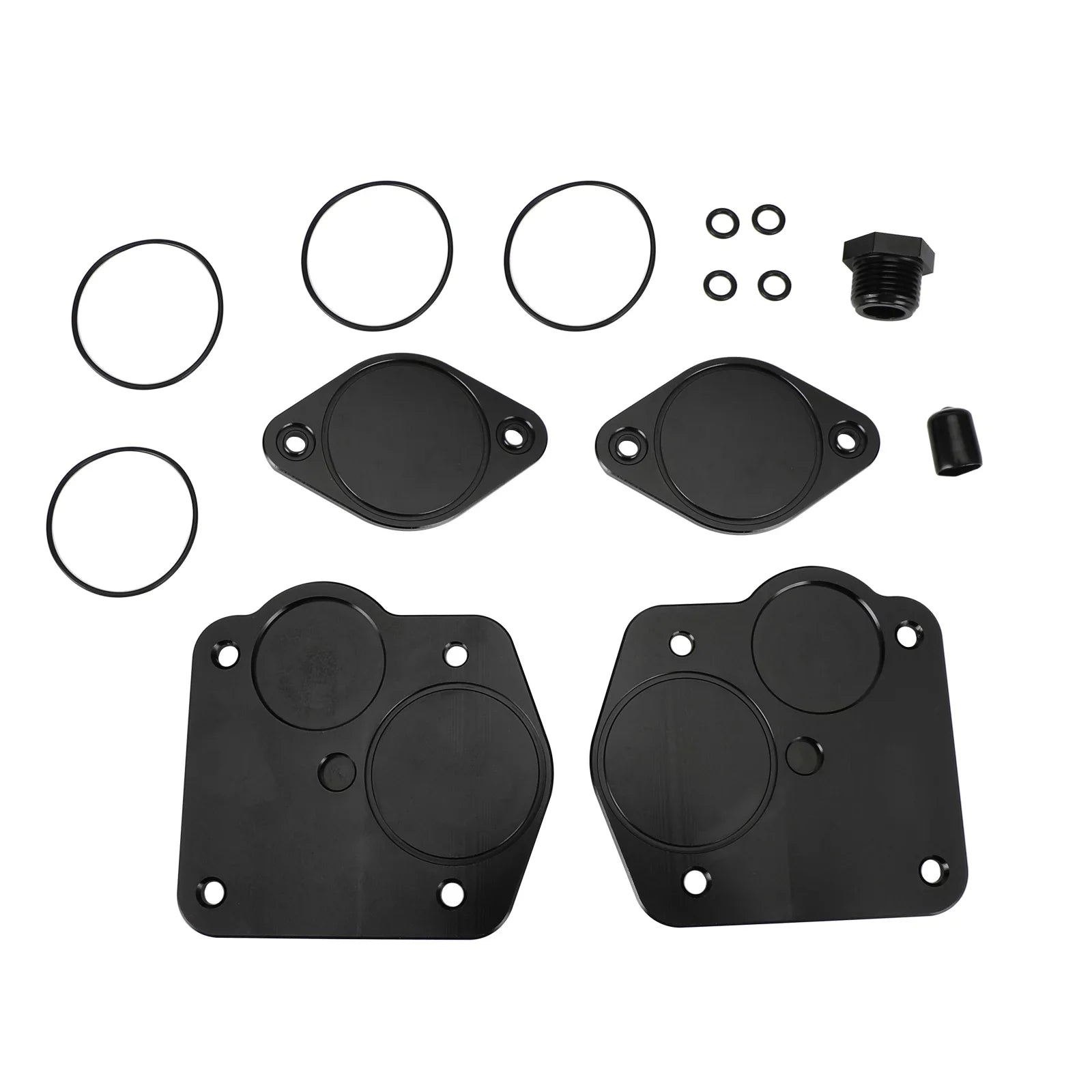 RXT 255 DOO RXPX 215 Block SEA RXP for OPAS GTX RXTX Billet Off 2003-11 CNC Kit