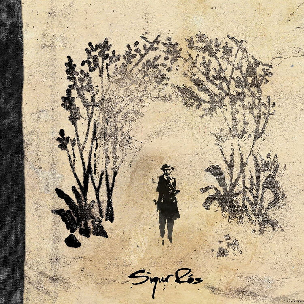 '- - Takk... Ros Vinyl Sigur