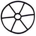 Spider Pentair Gasket 51008400