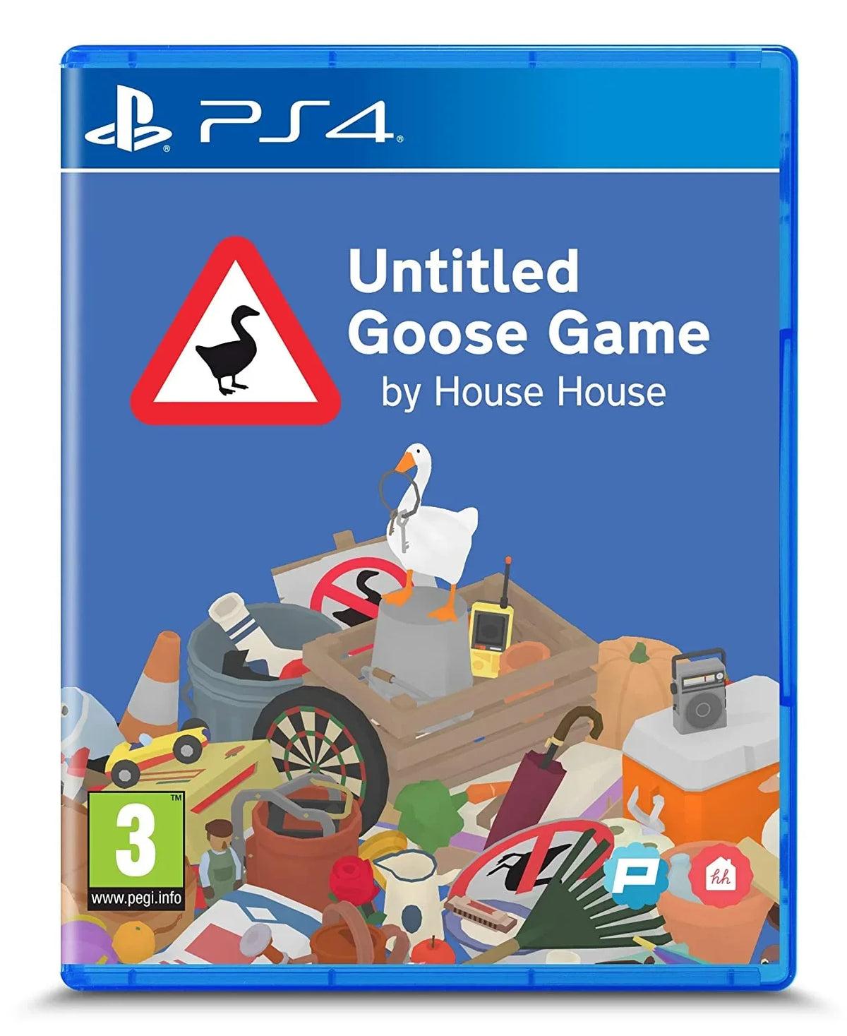 a Untitled Goose PS4) (Playstation lovely morning are It's you horrible a Game and the in 4 village goose