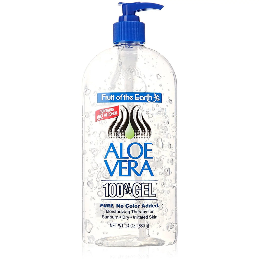 BTL 100% ALOE GEL FR-OF-ETH 24Z