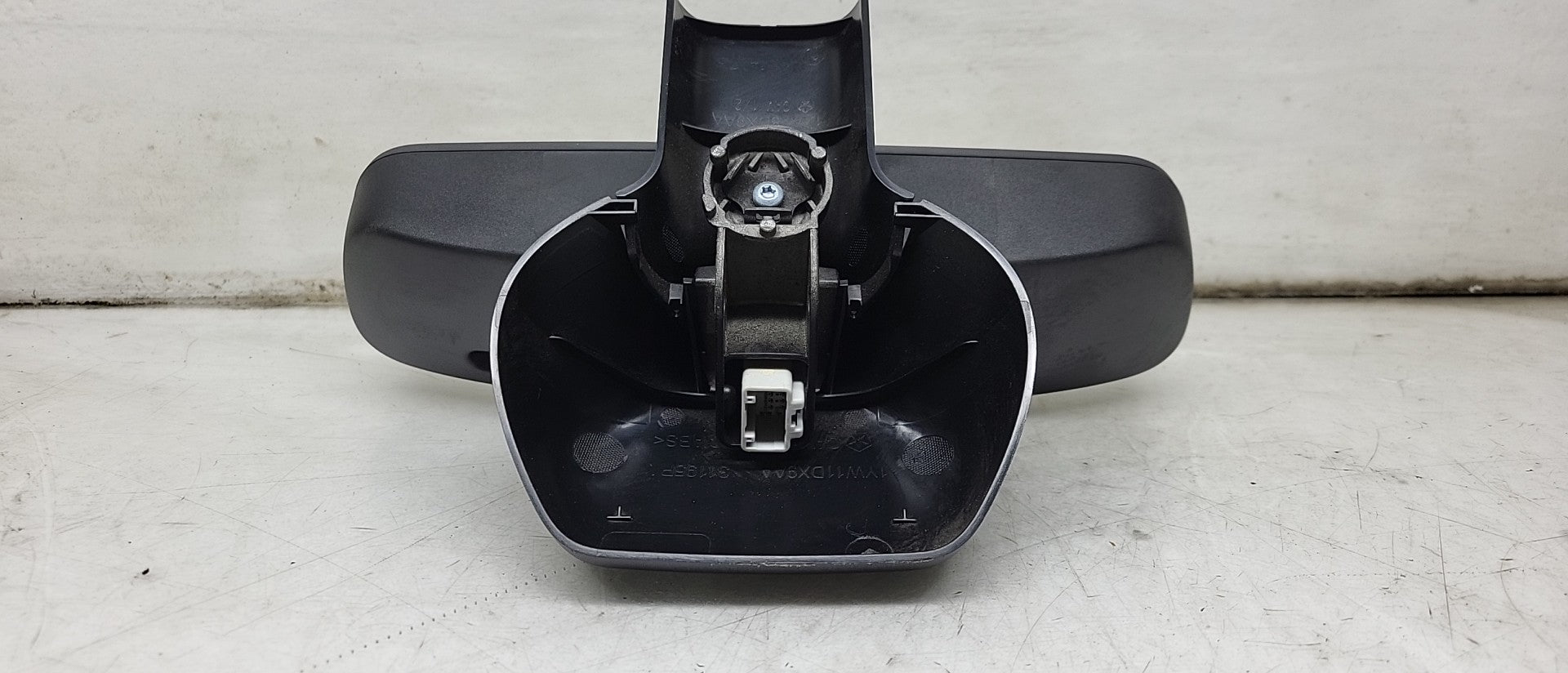 View 2016 Pre-Owned (Good) OEM Dodge Mirror Interior Ram 1500 16 Rear