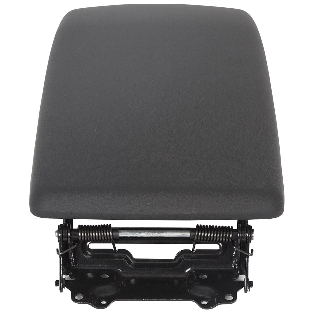 Console Replaces Armrest Highlander Lid 2008-2013 Cover Black Toyota with Center Bracket for 58905-0E040-B0 Kojem Door