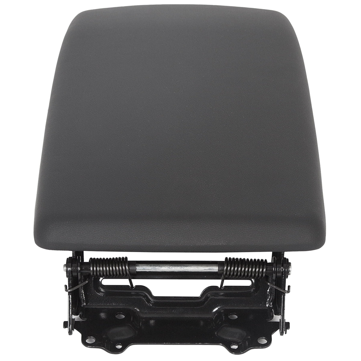 Console Replaces Armrest Highlander Lid 2008-2013 Cover Black Toyota with Center Bracket for 58905-0E040-B0 Kojem Door
