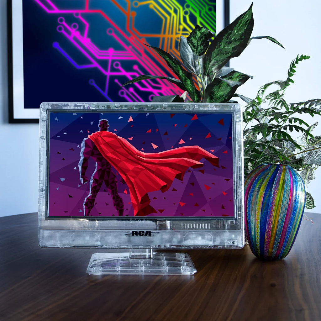 Screen J15SE1220 Rca HDTV,LED Standard Display,15"