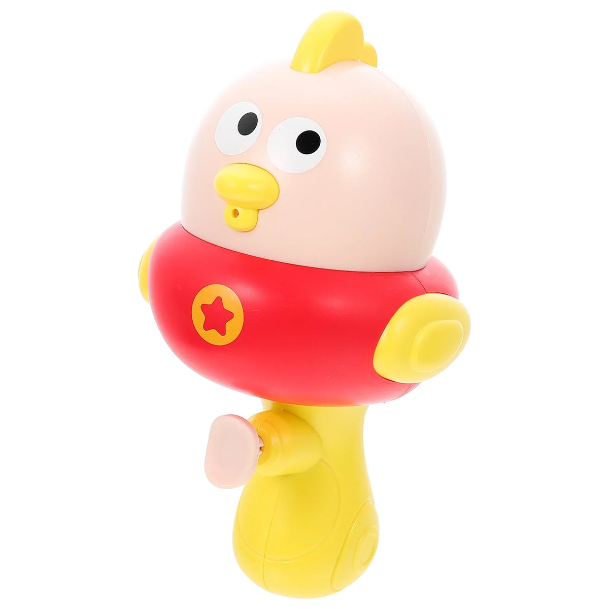 Interactive Supply Water Shooter 4pcs Interesting Wear-resistant Toy Squirt Squirt Kids Toy