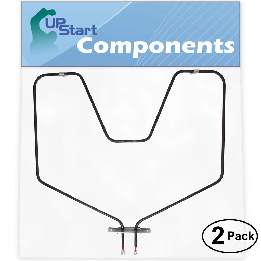 Electric with General RC537*W2 for Element 2-Pack Heating Bake - General Electric Compatible Replacement WB44X5082 Element Oven