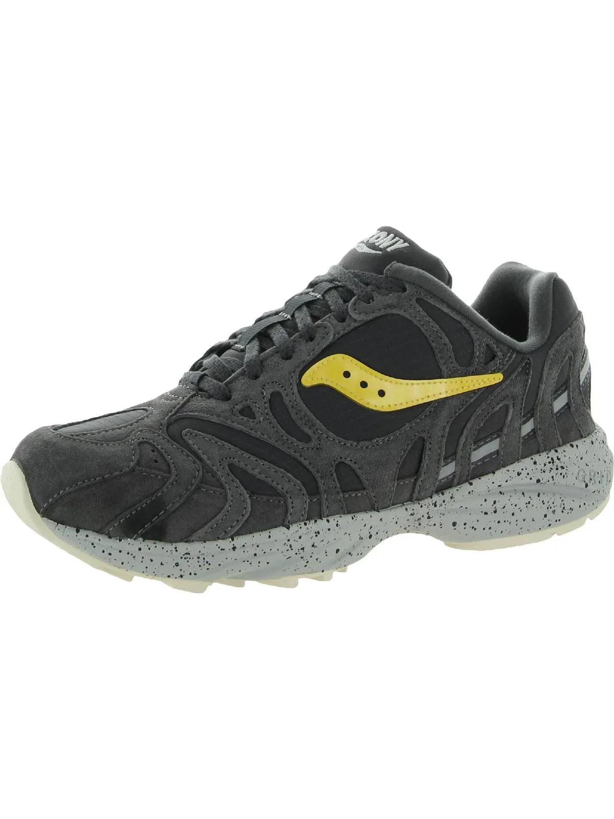 Training Jazz Fitness Athletic Suede and Shoes 81 Saucony