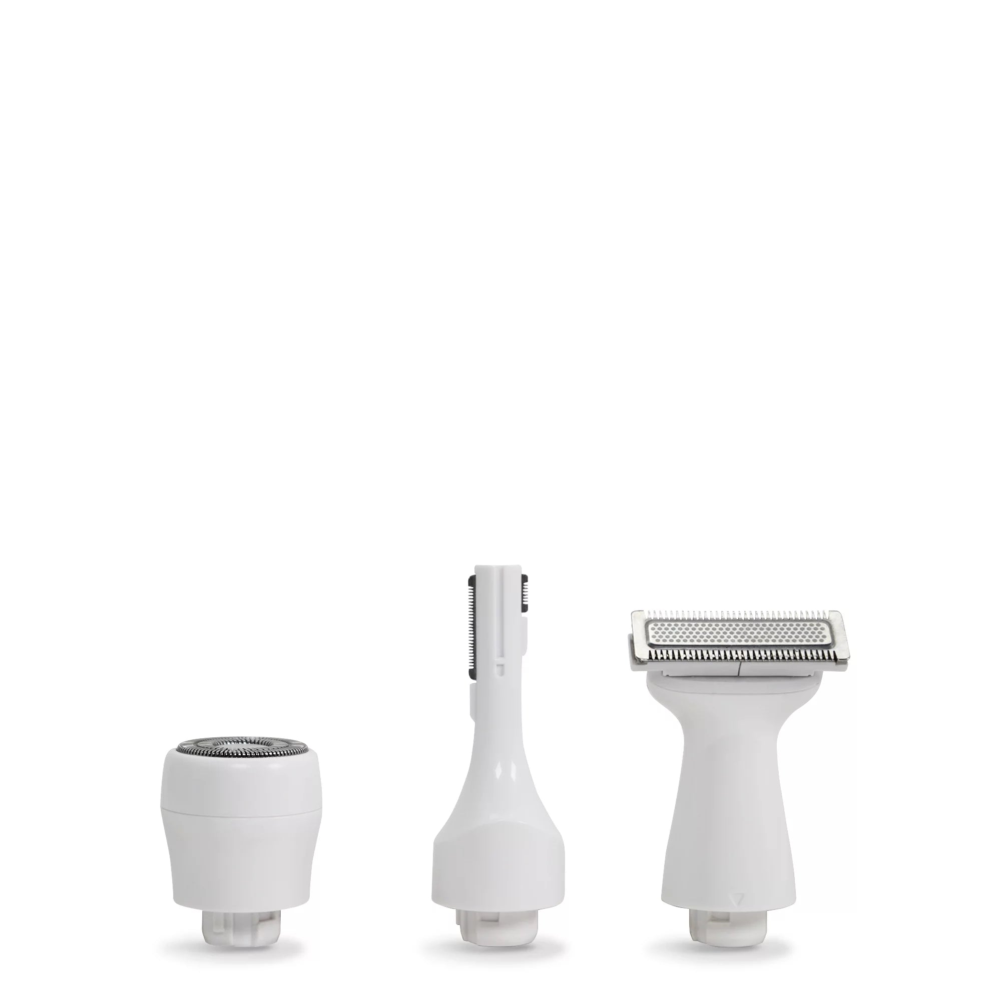 System, Total Electric Heads, Female 3 Shaver PALMPERFECT Resistant, Water Interchangeable Grooming