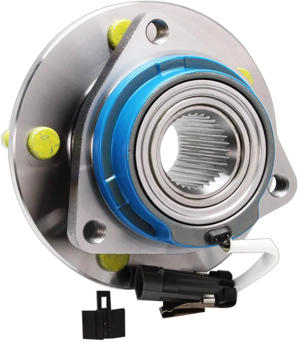 Hub Cadillac Hub Carlo Lucerne Deville Buick for - Venture Bearing & Detroit Chevy for LaCrosse Wheel Front Rear DTS Rendezvous Wheel Front Axle Impala Monte Uplander Bearing or Buick Chevrolet Rear