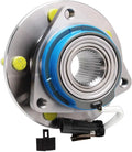 Hub Cadillac Hub Carlo Lucerne Deville Buick for - Venture Bearing & Detroit Chevy for LaCrosse Wheel Front Rear DTS Rendezvous Wheel Front Axle Impala Monte Uplander Bearing or Buick Chevrolet Rear