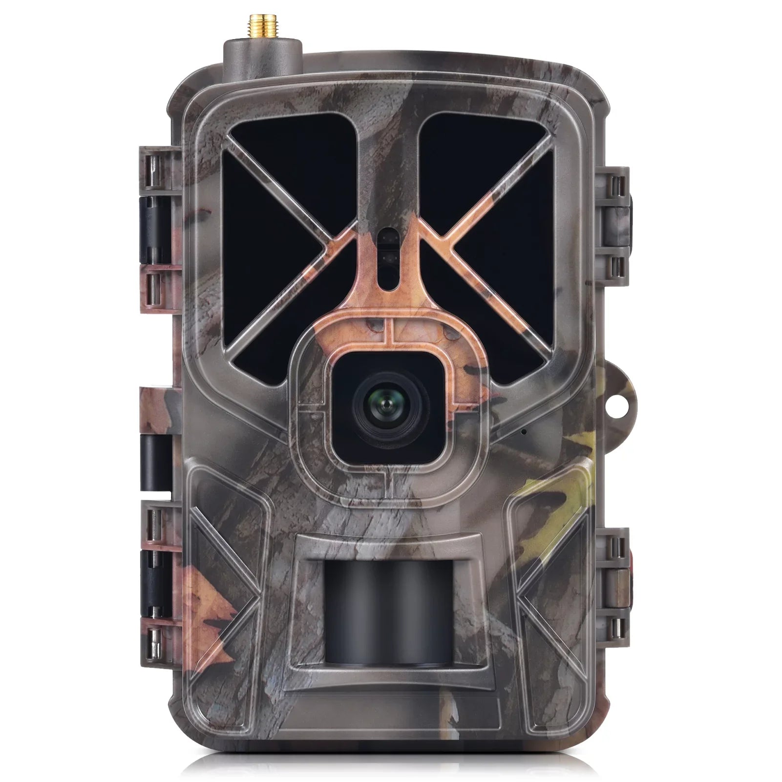 Trail 36MP and Wildlife Infrared Waterproof Camera Animal Camera Carevas Vision Game Wireless 4G/LTE Night Farm Camera