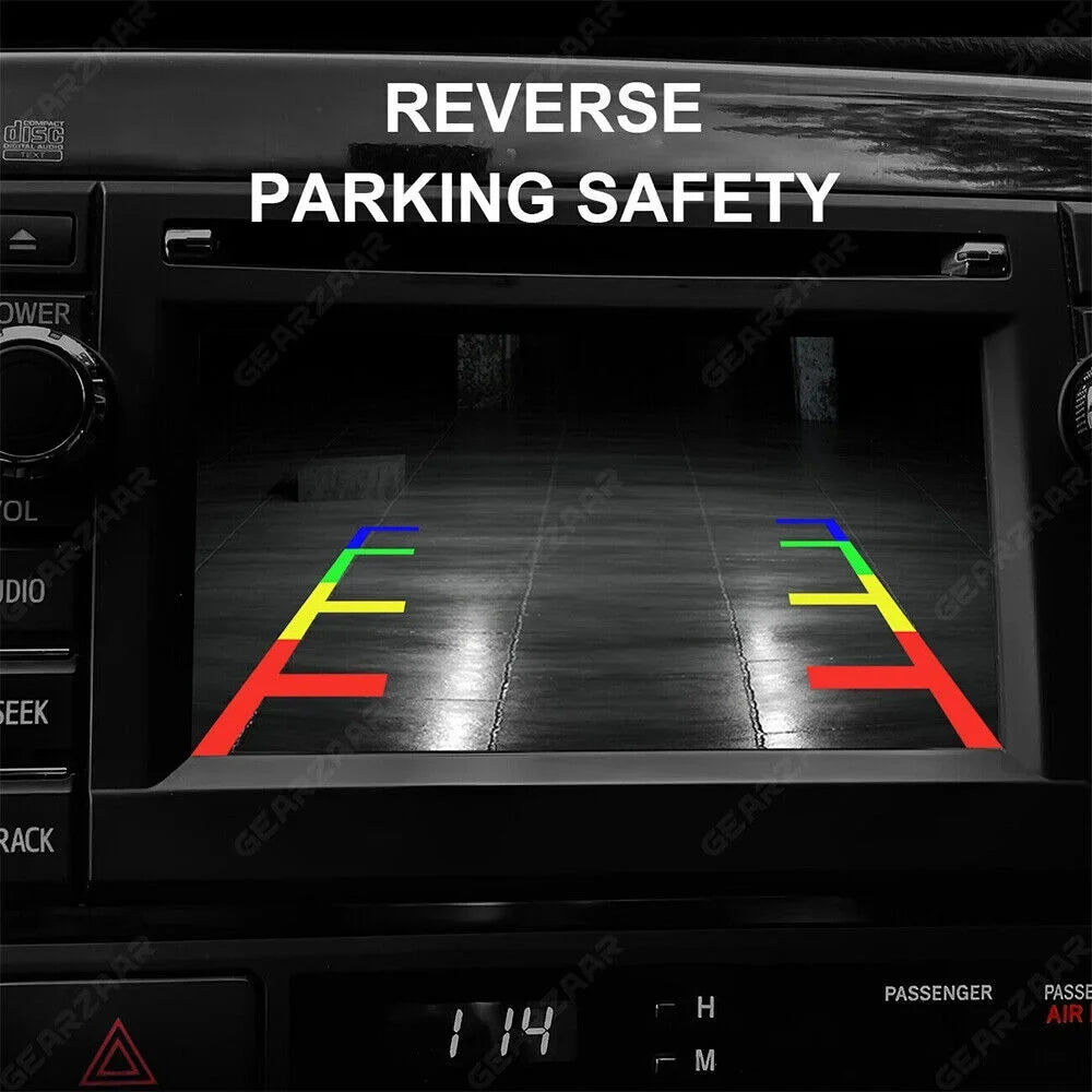 High Replacement Kydely Handle Waterproof Camera GMC View Silverado/Sierra Tailgate Chevy Rear Resolution