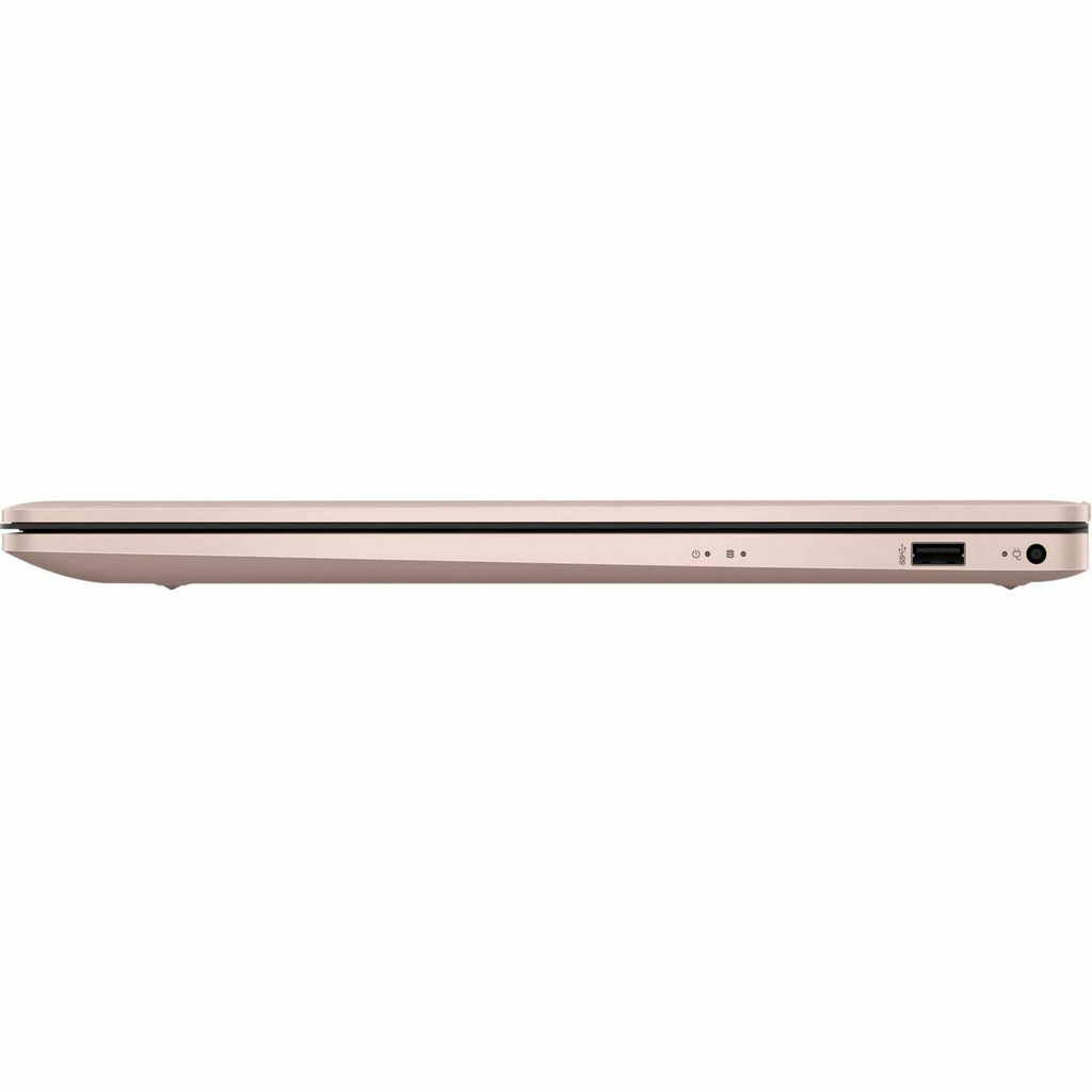 RAM, i3-1125G4, 12GB Silver, 512GB 17.3\" HP Pale HD+, Home, 17-cn0207ds SSD, Refurbished Intel Core Touchscreen, Windows 17-cn0000, Rose Intel UHD Graphics, 11 - Gold/Natural