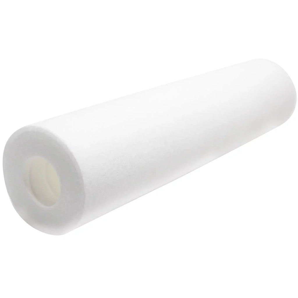 for 10-inch 2 Filter Filter Sediment Housing SS20 Whole for 3M Boxes 5-Micron Aqua-Pure Aqua-Pure House of Universal Cartridge Stainless EPE-316L Steel Polypropylene Replacement 3M -